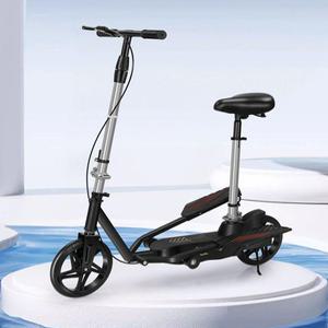 슈버 성인용 두발 킥보드 수동 퀵보드 성인 양발 킥보드