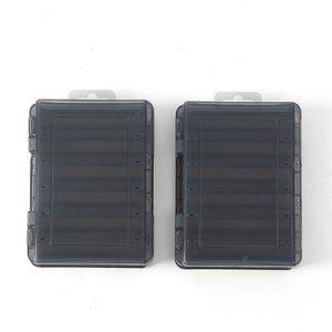 고품질 태클박스 루어 케이스 미끼 보관함 에기케이스 소형태클박스 양면소품케이스 미끼케이스 (WFHXMKF)