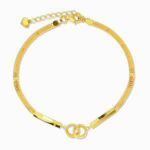 갤러리아 18K 유니스 투링 팔찌