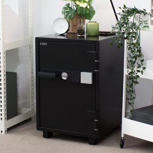 범일금고 코스트코금고 ZE680 블랙 50L