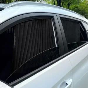 차량용 커튼 카커튼 자동차 햇빛가리개 앞뒷좌석세트