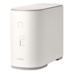 쿠쿠 초강력 분쇄 에코웨일 2L 음식물처리기 그레이스화이트