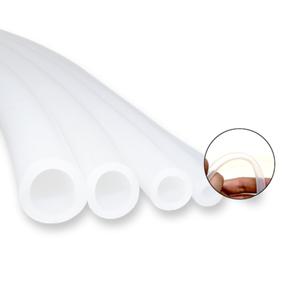 [제이테크]실리콘호스 25mm x 30mm x 1m(재단판매) 말랑이호스 내열