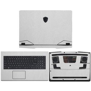 노트북 스티커 MSI GP75 GE75 GF75 GS75 노트북 스킨 데칼 MSI PS63 GP63 GP73 GL73 GL63 필름