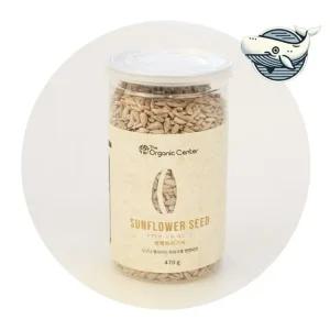 생해바라기씨 고소한 건강한 견과류 자연 포장 (WFHFK49)