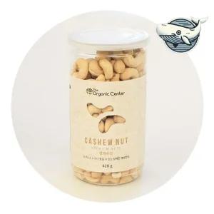 생캐슈넛 고급 트라이탄병 선물용 건강 견과류 (WFHFK41)