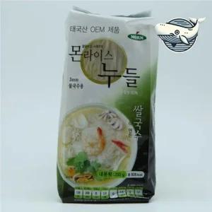 태국 쌀국수 곱슬면 3mm 250g 풍미 깊은 (WFHFRG0)