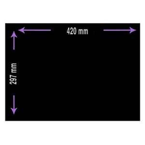 A3검정도화지(150g 100매)문구 미술 제도용지류