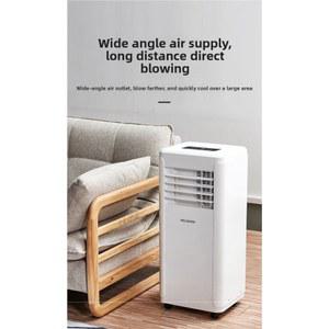 외부 기계가 없는 냉각 기계 모바일 에어컨 단일 휴대용 임대 통합 주택 냉기 난방 소형