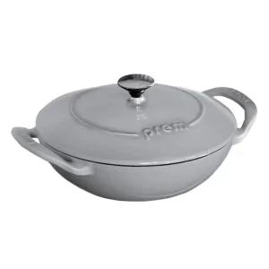 프렘무쇠냄비 트러스트 라이트 그레이 22cm미니웍 단품