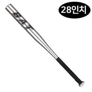 야구배트 IKFCLICT 야구 방망이 배트 283032 실버 28in
