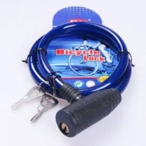 자물쇠 인기 자전거 열쇠 자전거 감성 키 도난 방지 (WFH4KQM)
