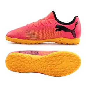 푸마 쥬니어 퓨쳐 7 플레이 TT 키즈 축구화 풋살화 107737-03