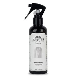 의류주름제거제 200ml 스프레이 뿌리는 다리미