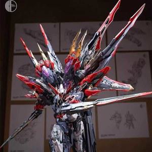 인피니트디멘션 1/100 RT-002 네메시스 복수의 REVANGE THB-02A 뱅가드