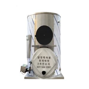 신태양 스테인레스 화목 보일러 cf-600 30~40평형