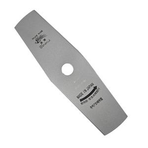 일제 산요 예초기날 2도날 일자날 줄 이도날 벌초