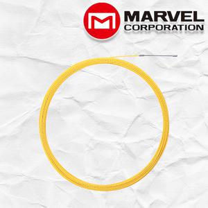 마벨 30m MW-530S 전문가용 스네이크라인 5S 단선 요비선 케이블 입선 전선 배선 작업 로비선