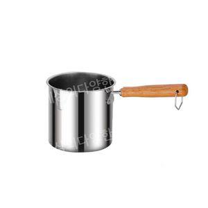 미니튀김냄비 304스텐 인덕션 겸용 거름망 가정용 스텐 소형