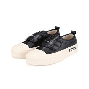 바바라 양가죽 스트랩 여성스니커즈 3cm_BBI165