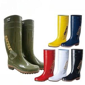 ZACTAS 자쿠타스 장화 방수 Z 100 내유 6COLOR 레인부츠