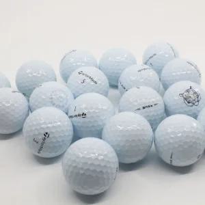 테일러메이드 TP5 혼합 로스트볼 A+ 라운딩 초보 중상급 골프공