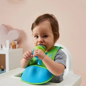 [보리보리/비박스]실리콘 과즙망_색상선택