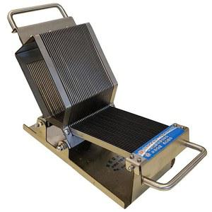 고기 절단기 소형 육절기 정육왕 연어 가정용 2MM브러시 탁상용 고추 채썰기 쉬운 불고기