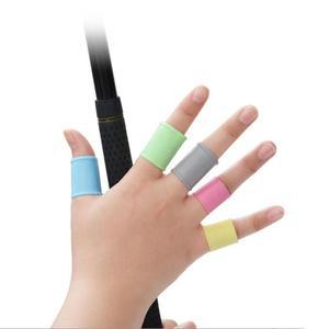 실리콘 손가유니락 마디 보호대 실리콘 골무 관절 아대 밴