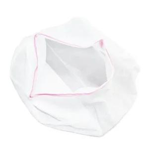 무형광 원형 이불 베개 빨래 세탁망 대형 볼 드럼 틀 망 거름망 세탁기 드럼 이중 원형 원통형