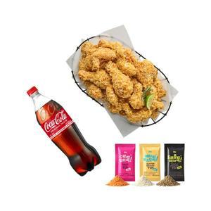 [BHC] 콰삭톡 콤보+콜라1.25L