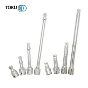 도쿠 복스연결대 세트 3/8인치 1/2인치 볼타입 핸드타입 복스알 육각소켓 연장대 임팩