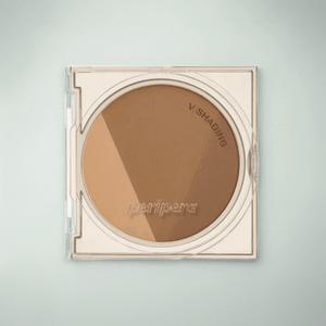 페리페라 브이 쉐딩 딥브라운 2호