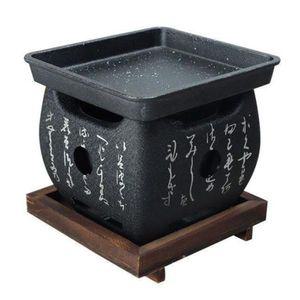 화로 와규 미니 소고기 돌판 야키니쿠 불판 개인