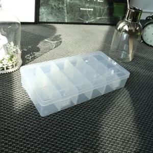 소품 정리함 악세사리 멀티/주얼리/귀걸이/반지/정리/수납/보관/박스/학교/다용도/회사/사무실/부품/비즈