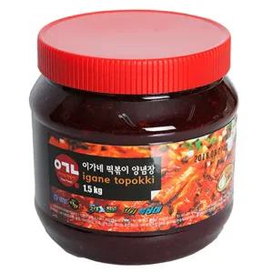 맛있는 양념 이가네 오리지날 만능양념장 1.5kg