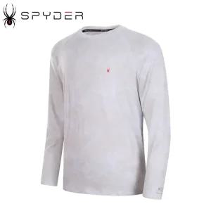 스파이더 기능성 긴팔 티셔츠 ALLOY_S923087