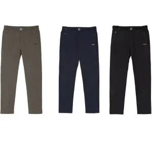 [아이더](마산점)남성 ESSENTIAL (에센셜) 브러쉬 기모 팬츠 :) DMW24301