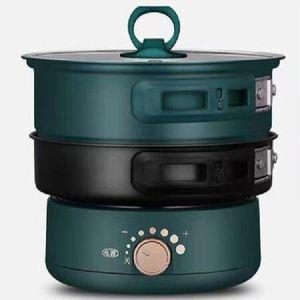 휴대용 라면 포트기 접이식 포트 인덕션 여행용 전기 멀티