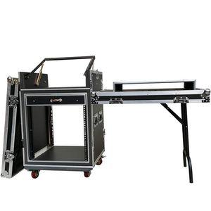 오디오 캐비닛 박스 하드케이스 음향장비 엠프 공연장 이동식 랙 테이블 믹스