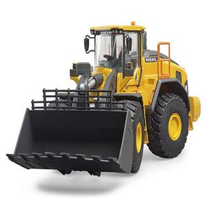 대형 장난감 브루더 BR02458 볼보L260H 휠로더 건설장비 장난감