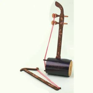 4인세트 해금 만들기 전통 찰현악기 연주놀이 호금류 채색활동 음악 유치원 수업재료