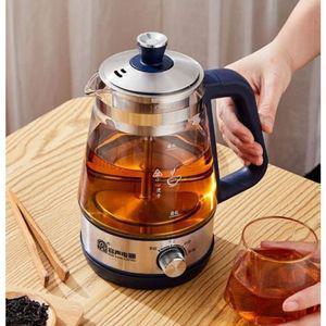 가정용 약탕기 차 건강차 중탕기 주전자 메이커 차망 탕약기