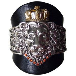 아미 클릭 레트로 RRL 핸드메이드 남성 사각 스카프 슬라이드 링 버클 1Pcs 소가죽 카우보이 웨스턴 스타일