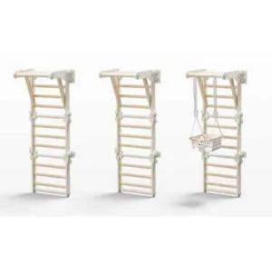 슈로스바 체형 교정 교정 사다리 홈 발레 균형 어린이