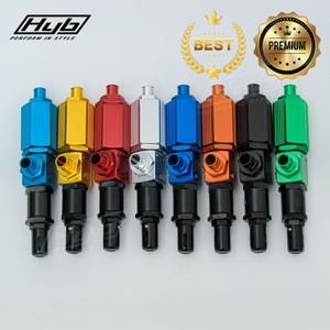 TREV 파워 리프팅 압력 조절 밸브 2 차 흡기 크랭크 케이스 감속기 엔진 체크 필터