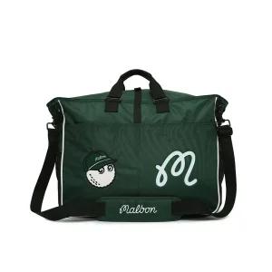 말본 M 라이트 보스턴백 GREEN M5343PBO01GRN
