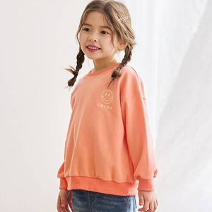 베베쥬 아동용 럭키팝 스마일 맨투맨