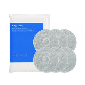 삼성 비스포크 로봇청소기 스팀 물걸레 호환용 VR7MD9XX 6개입