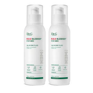 닥터지 레드블레미쉬 남성올인원 포 맨 올인원 플루이드 150ml 2개